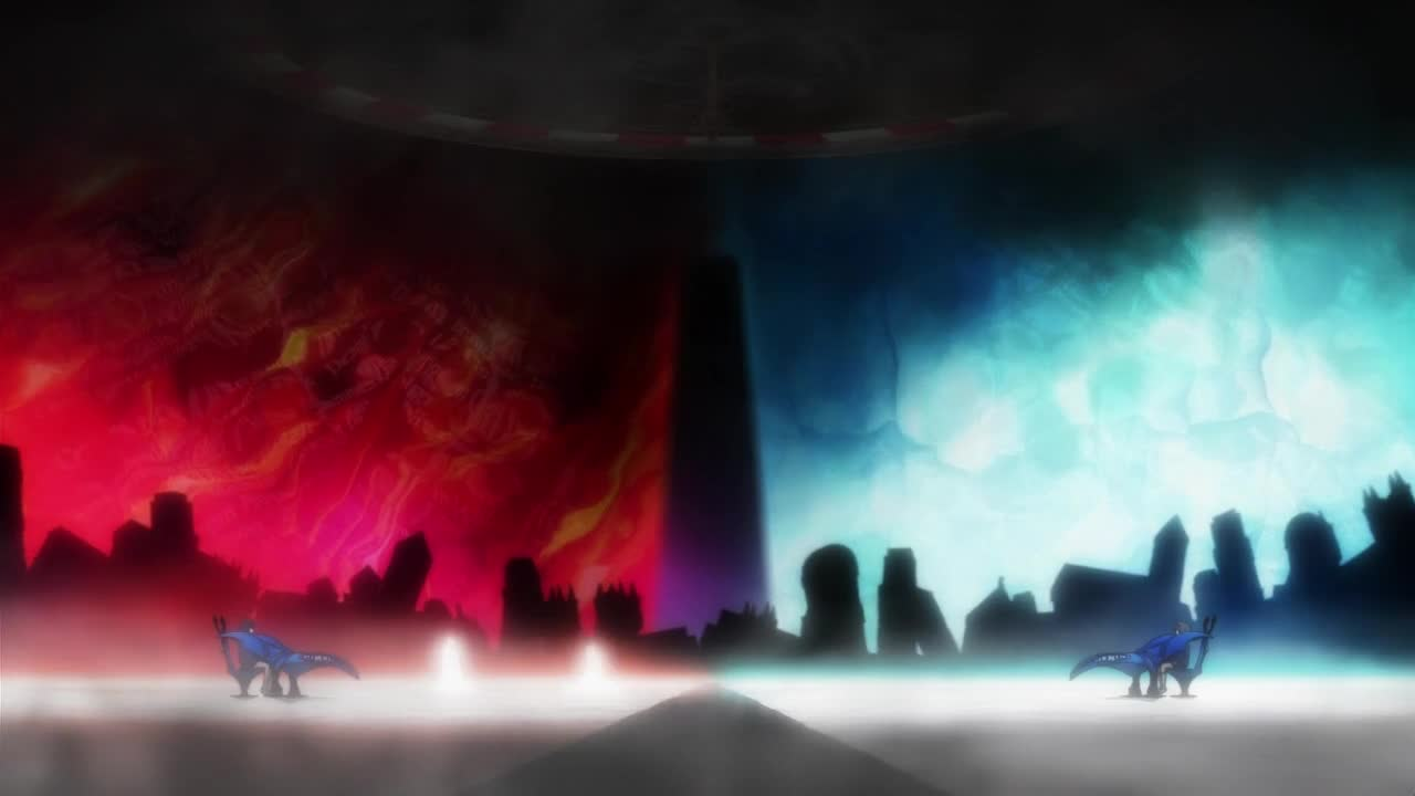 Селектор: Заражение «WIXOSS» кадр 4