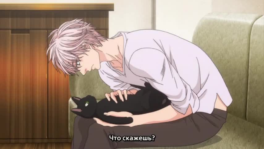Шесть пар кадр 1