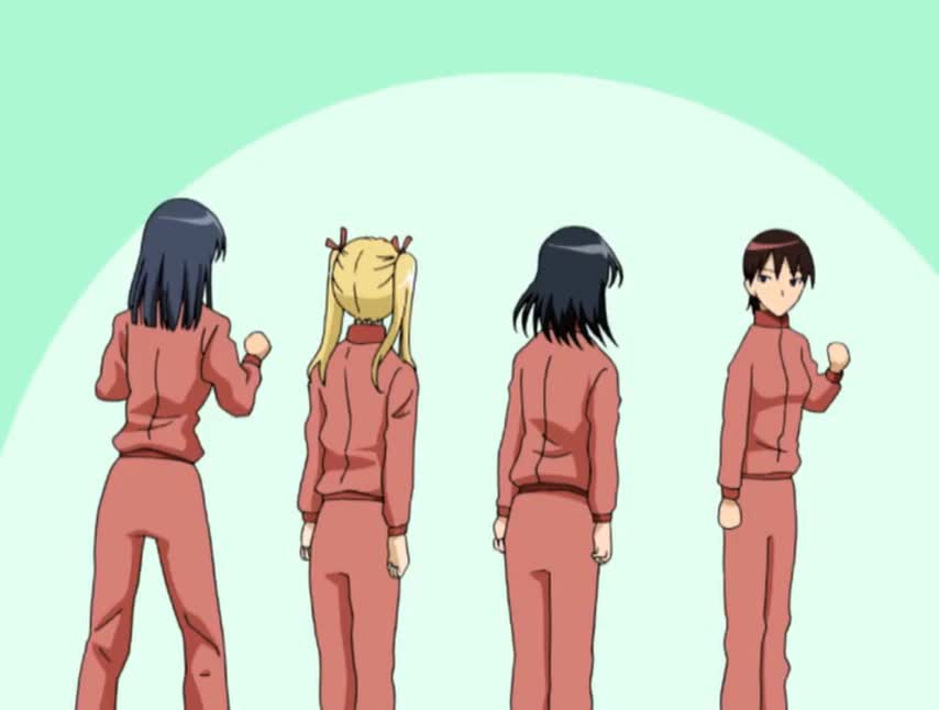 Школьный переполох 2 OVA кадр 3