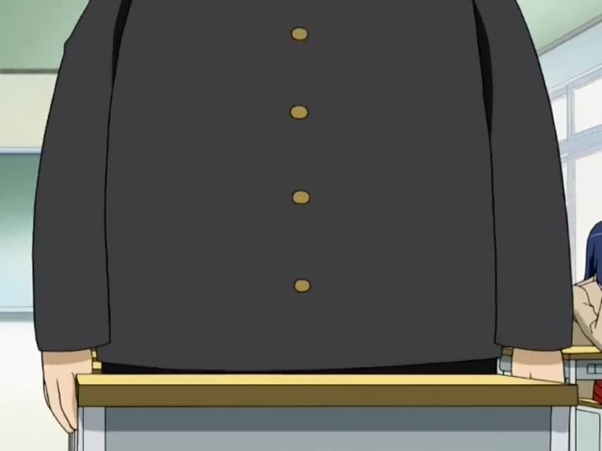 Школьный переполох OVA кадр 3