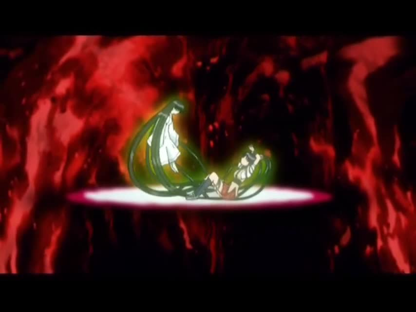 Школьный переполох OVA кадр 4
