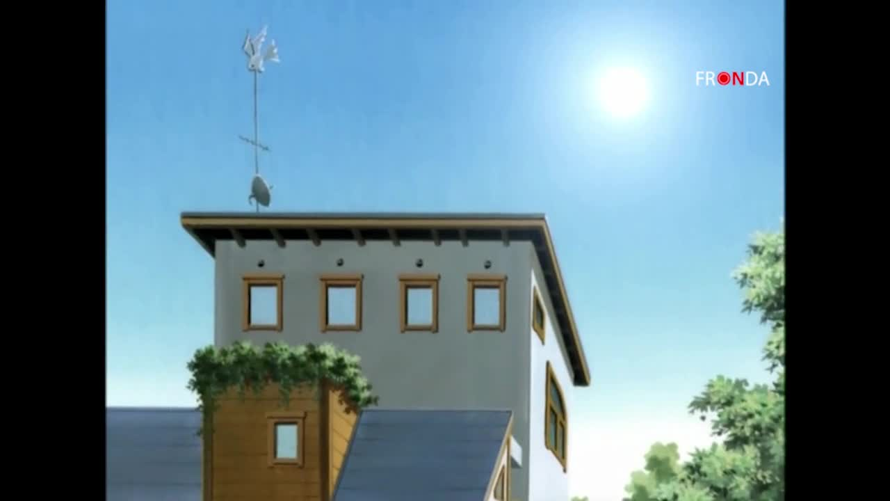 Сказочный мушкетёр Красная Шапочка OVA кадр 3