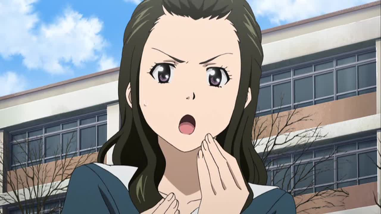 Скет Данс OVA кадр 2
