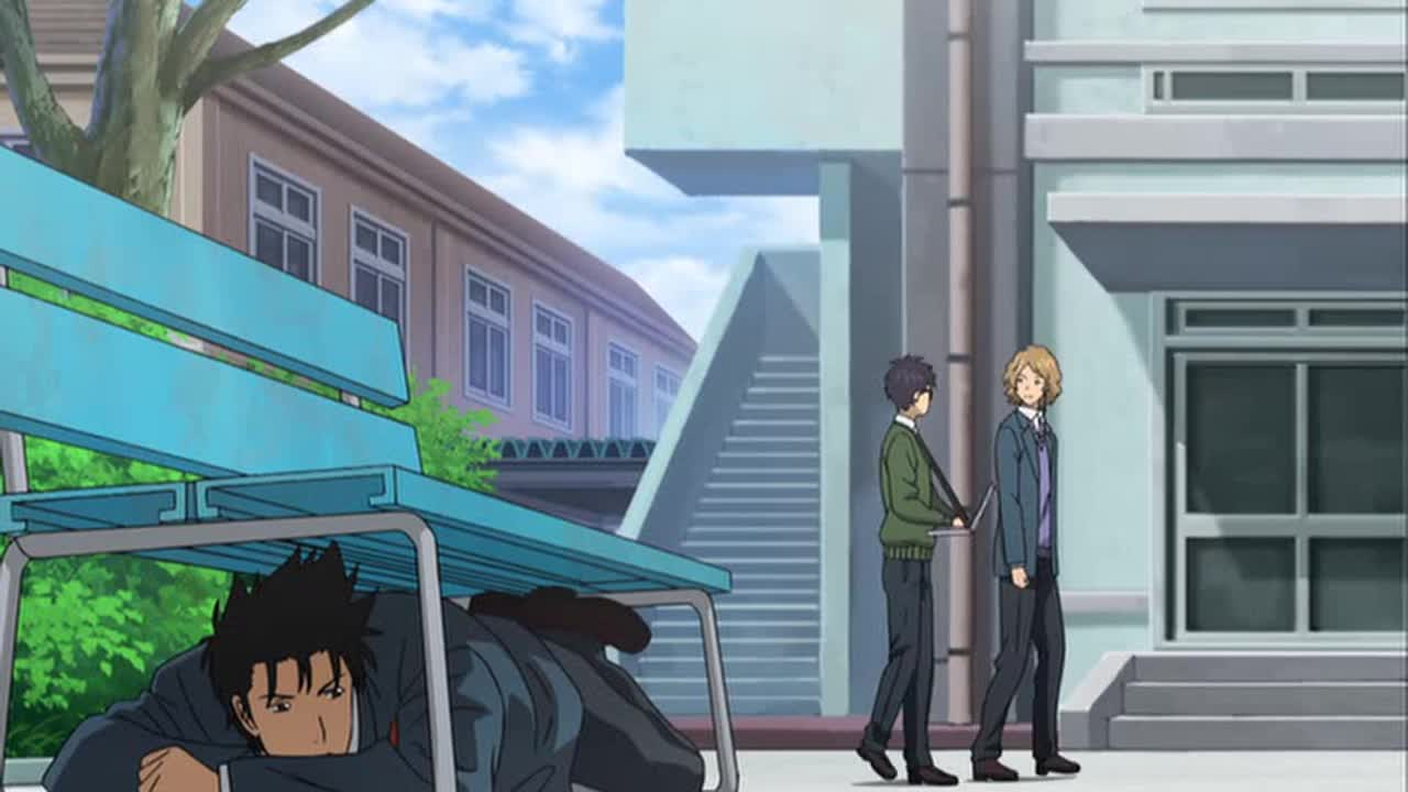Скет Данс OVA кадр 3