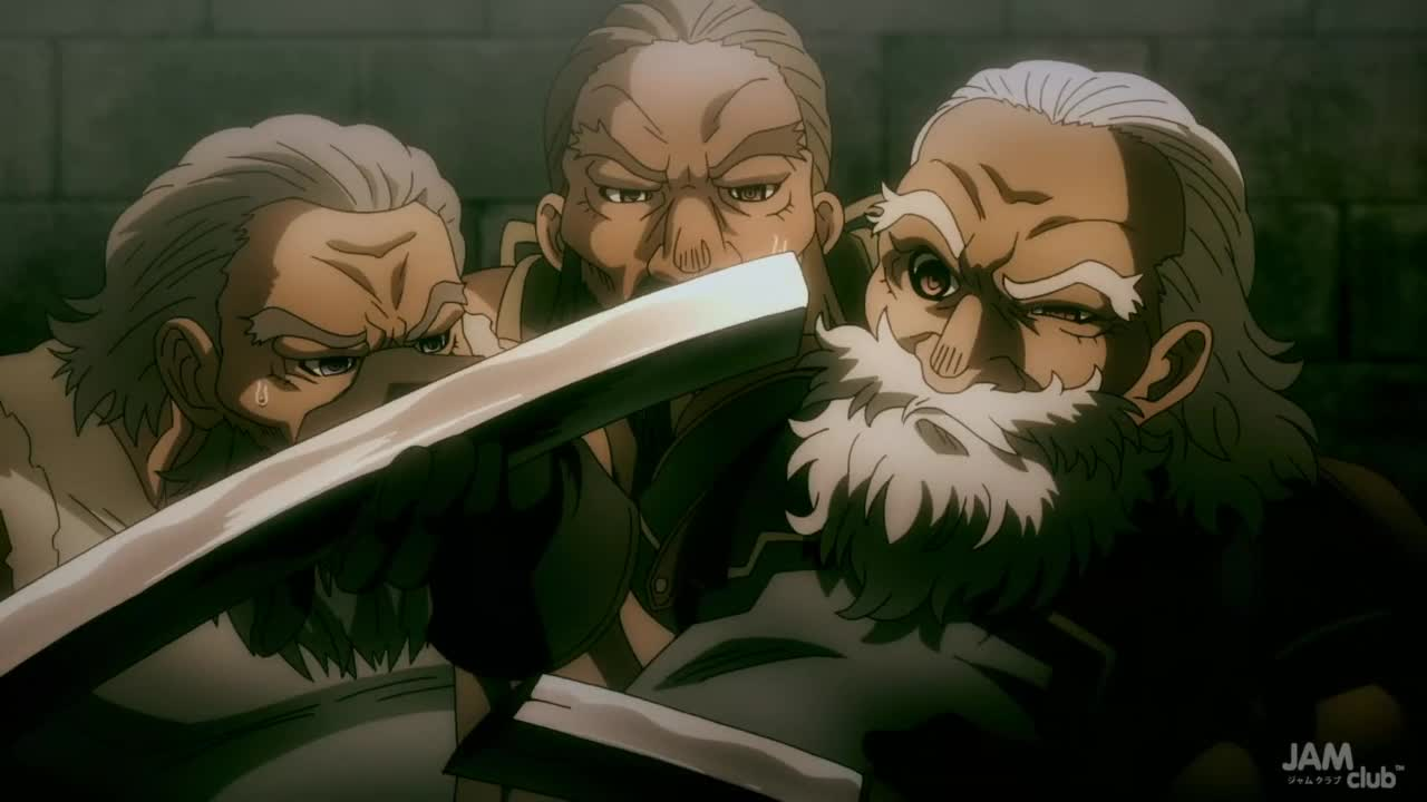 Скитальцы OVA кадр 1