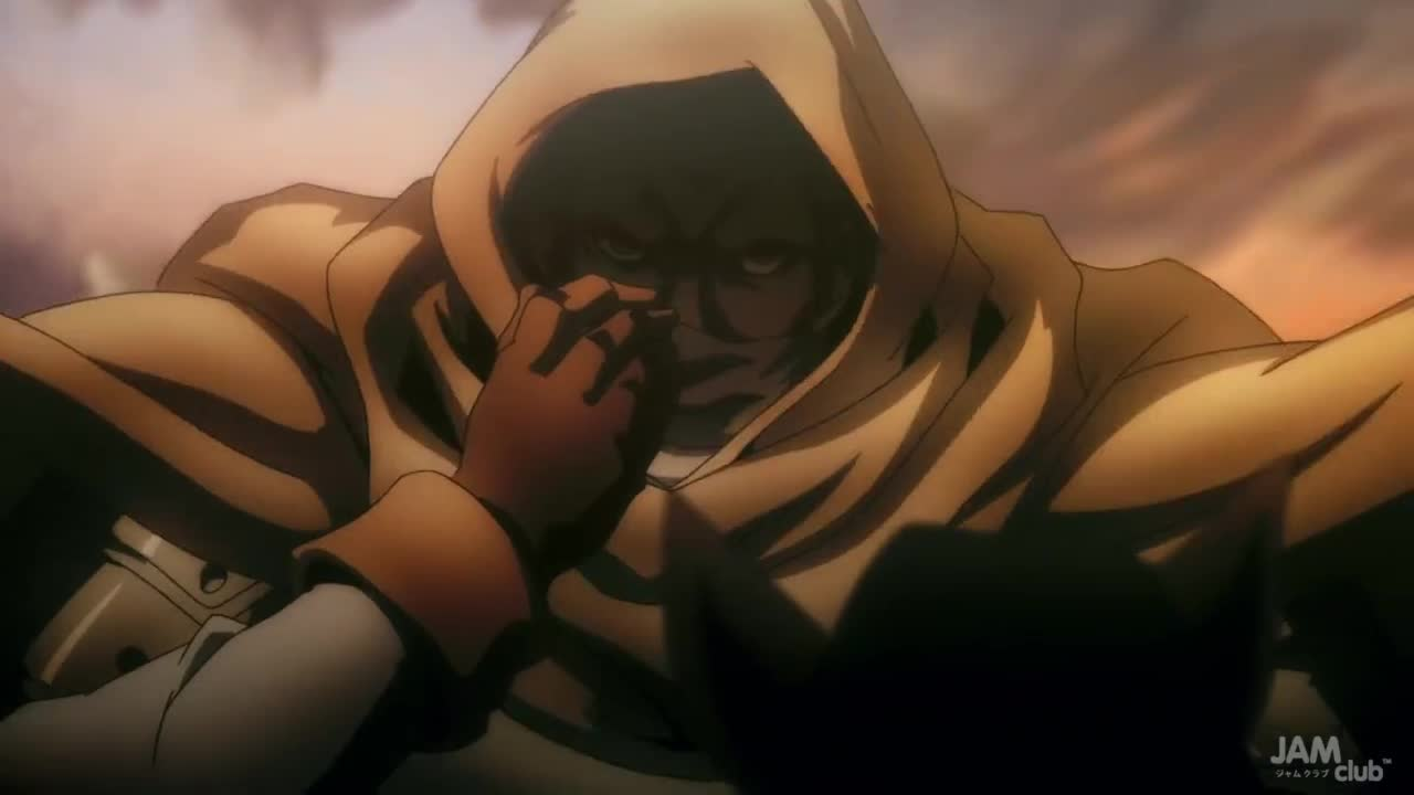 Скитальцы OVA кадр 2