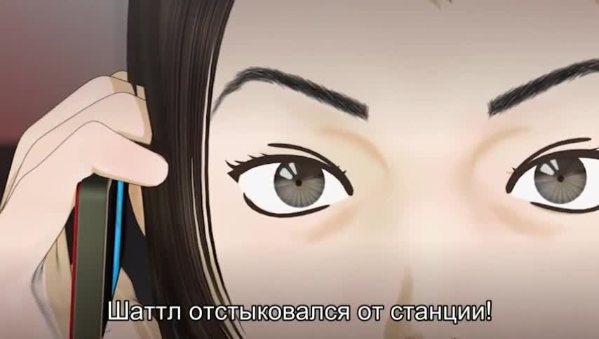Спи крепко, моя детка, в небесной колыбели кадр 4
