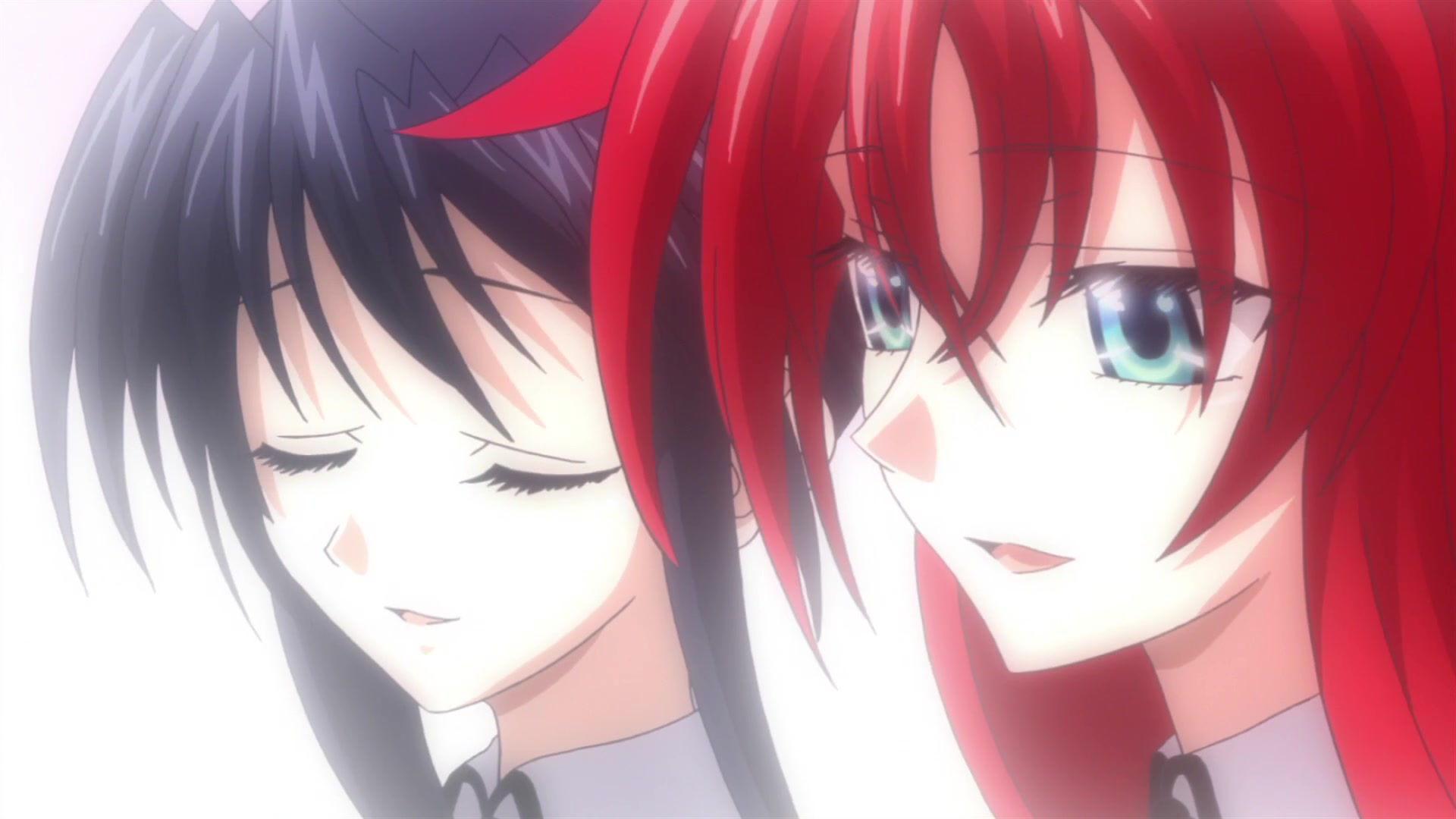 Старшая школа DxD New кадр 3