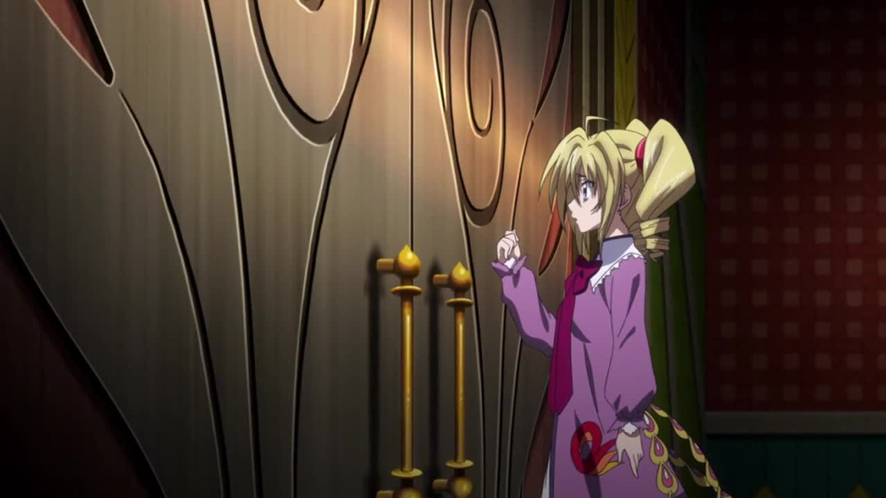 Старшая школа DxD: Рождение — Эпизод 13 кадр 1