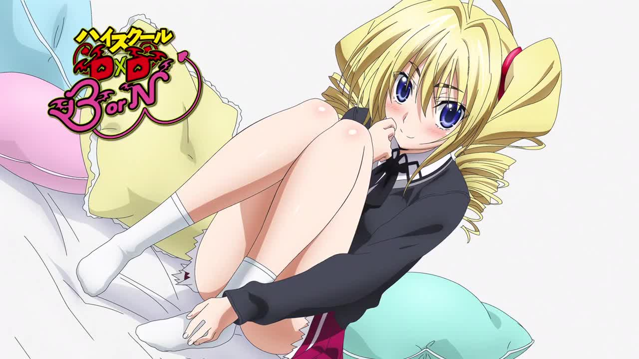 Старшая школа DxD: Рождение — Эпизод 13 кадр 3