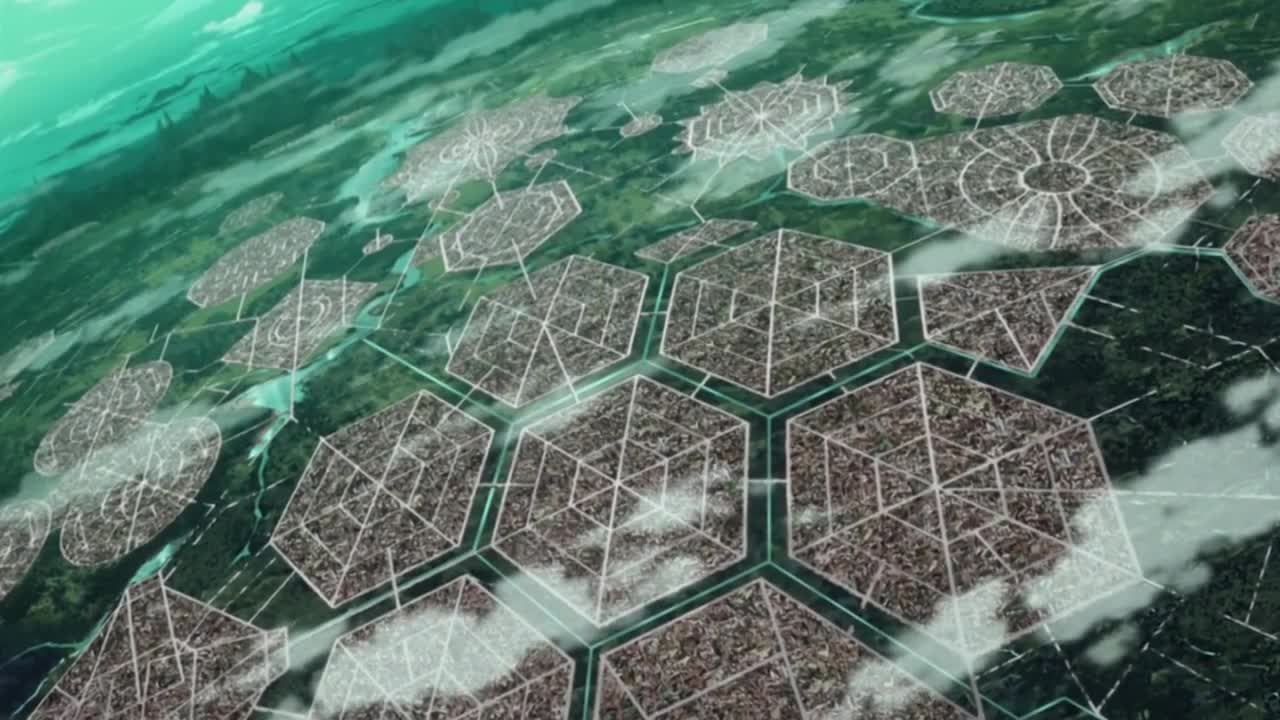 Старшая школа DxD: Рождение кадр 3