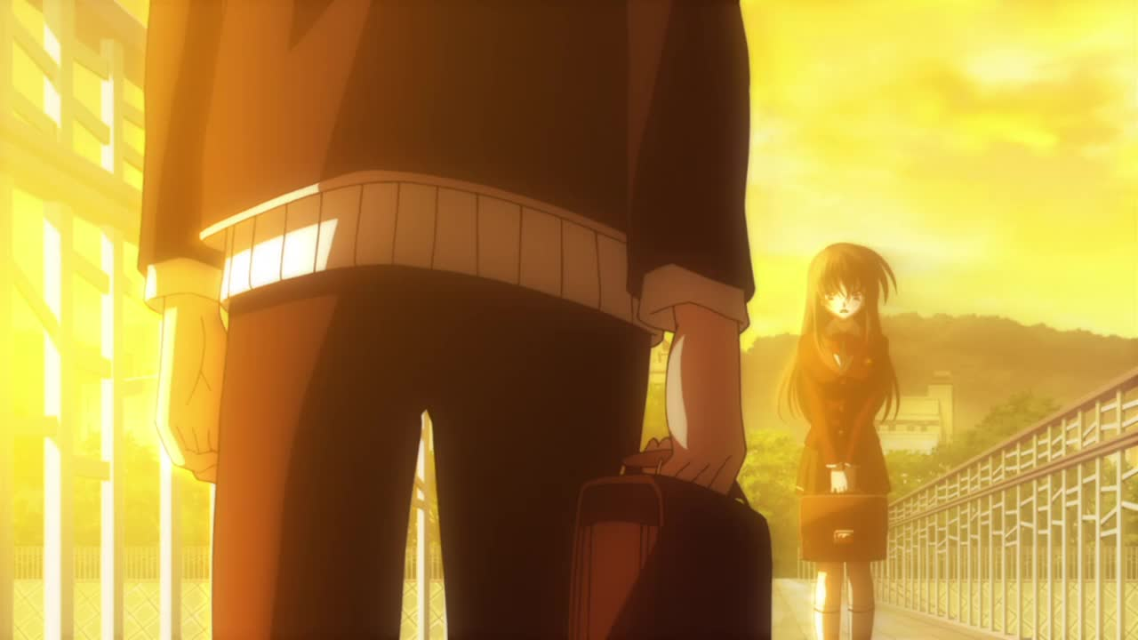 Старшая школа DxD кадр 1