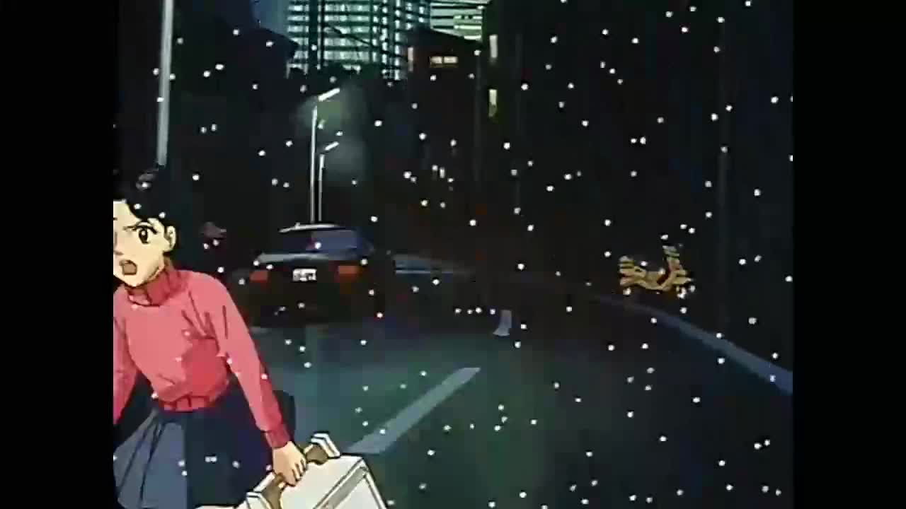 Стеклянная маска OVA кадр 2