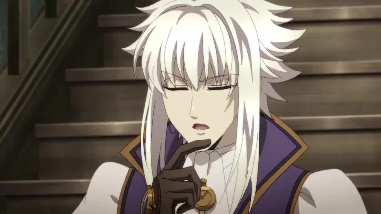 Страж перерождения OVA кадр 1