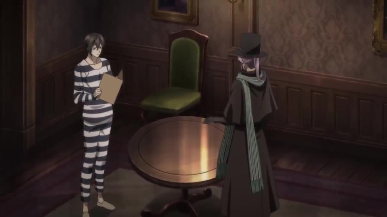 Страж перерождения OVA кадр 3