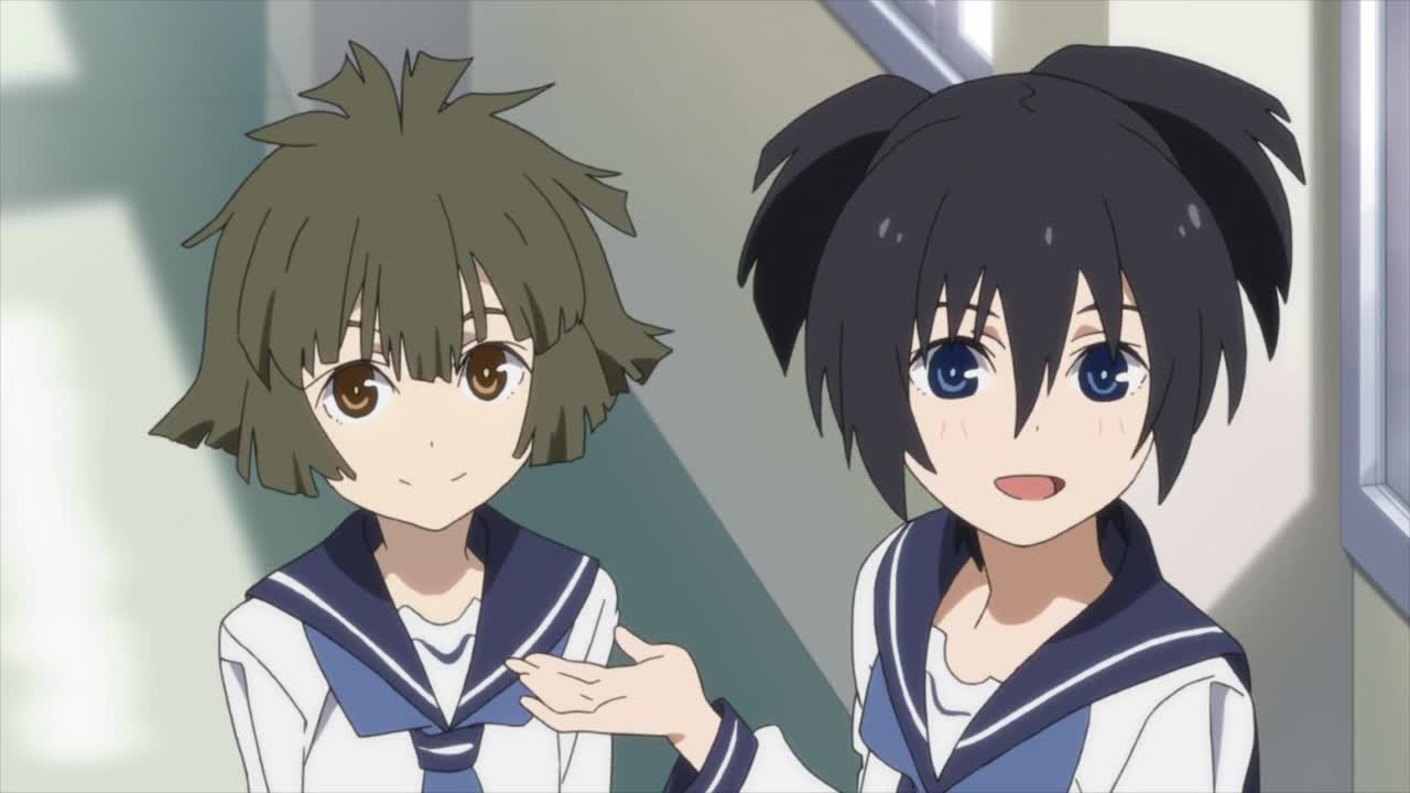 Стрелок с чёрной скалы OVA кадр 3