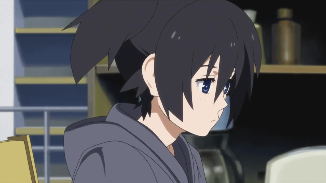 Стрелок с чёрной скалы OVA кадр 4
