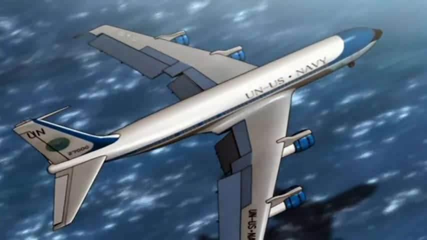 Субмарина 707 R кадр 1