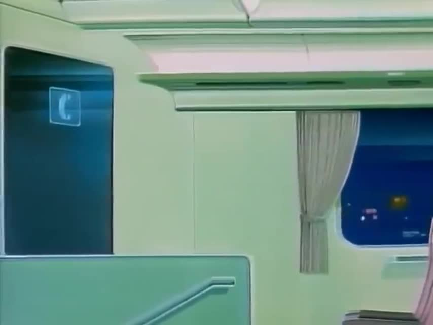 Таинственная игра OVA кадр 1