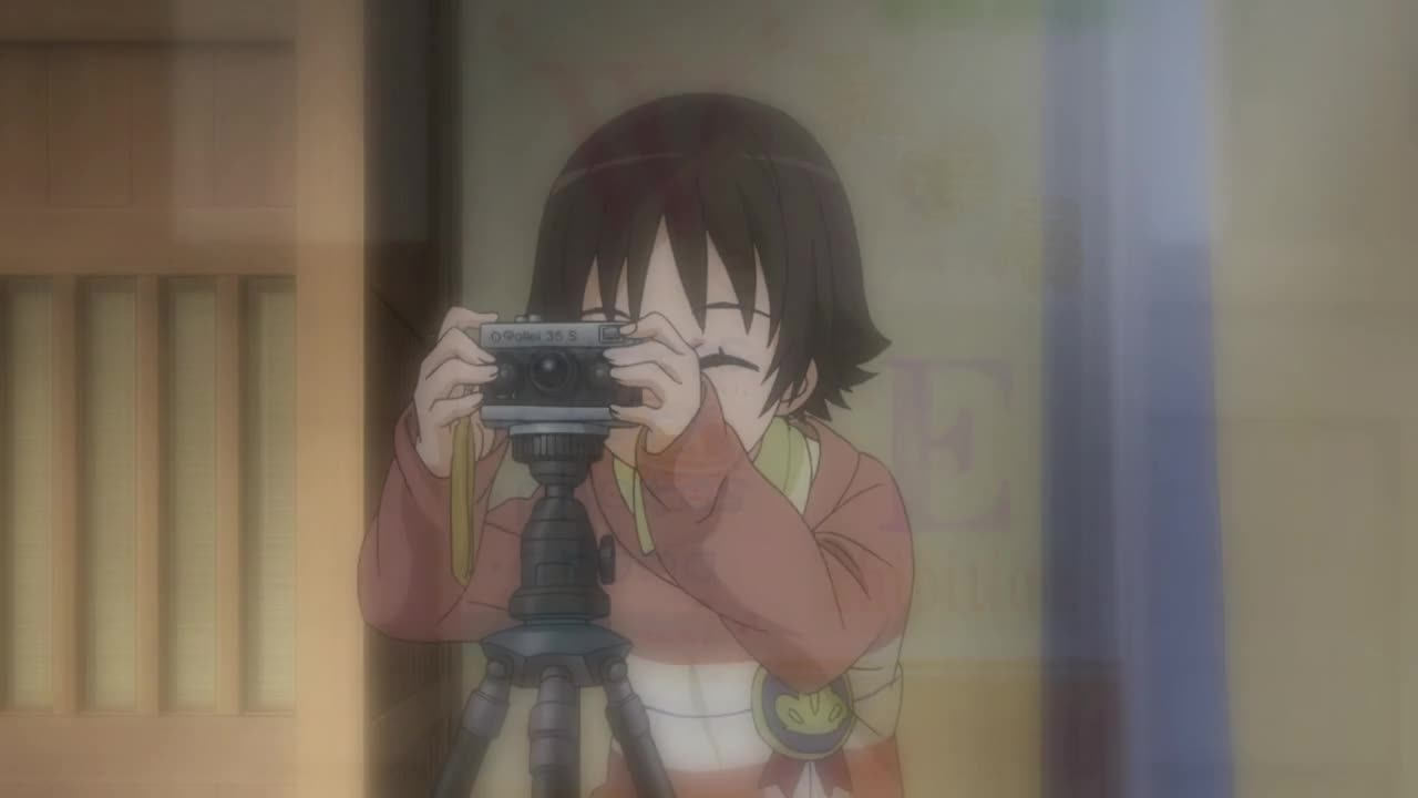 Тамаюра: Ещё решительнее кадр 2