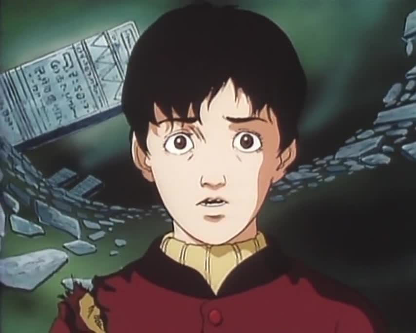 Тёмный миф кадр 2