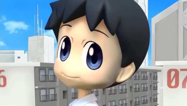 Тиби-Ева: Школьные дни кадр 3