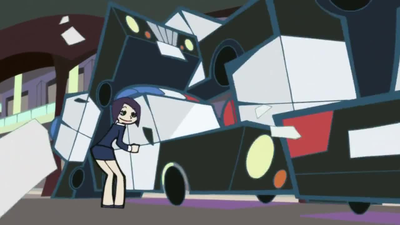 Труська, Чулко и пресвятой Подвяз кадр 4