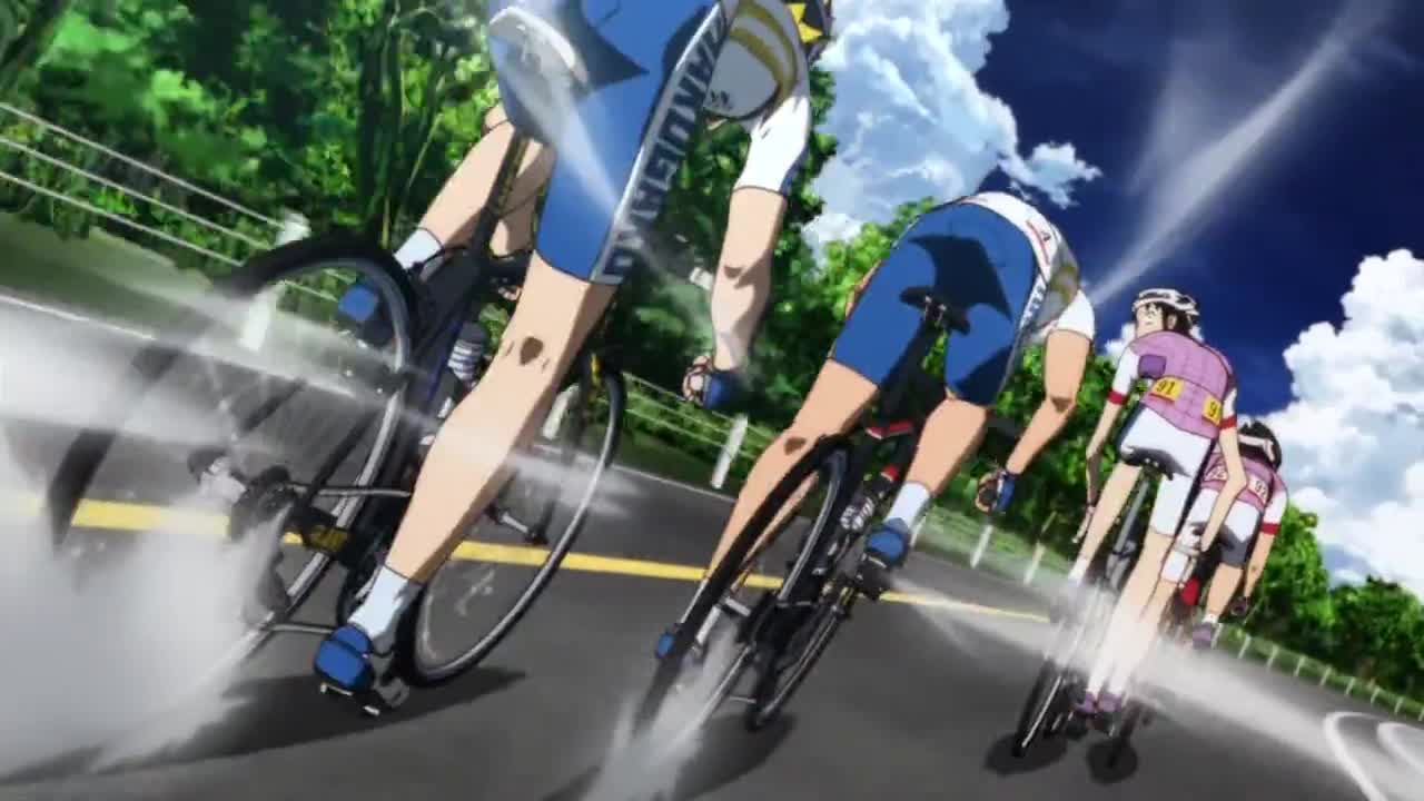 Трусливый велосипедист: Большая дорога кадр 2