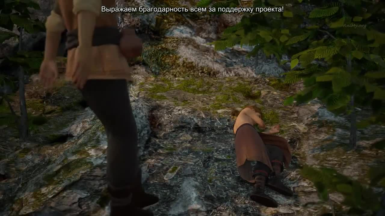 Тысячи границ судьбы кадр 4