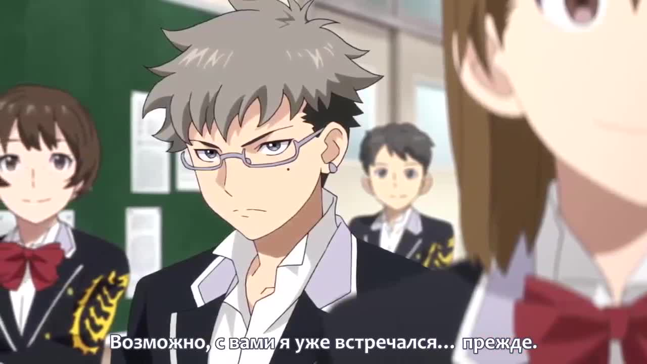 Удар монстра кадр 2