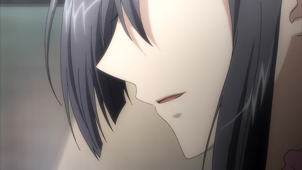 Уж не зомби ли это? OVA кадр 4