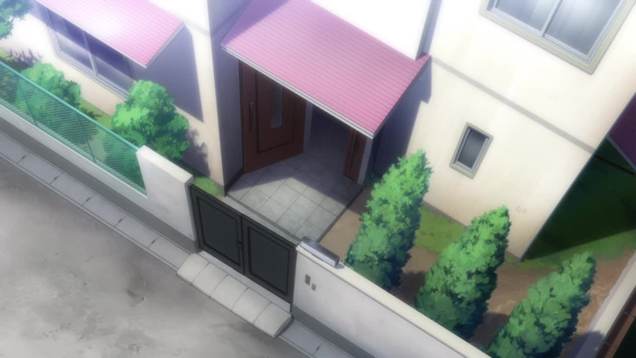 Уж не зомби ли это? Среди мертвецов OVA кадр 4