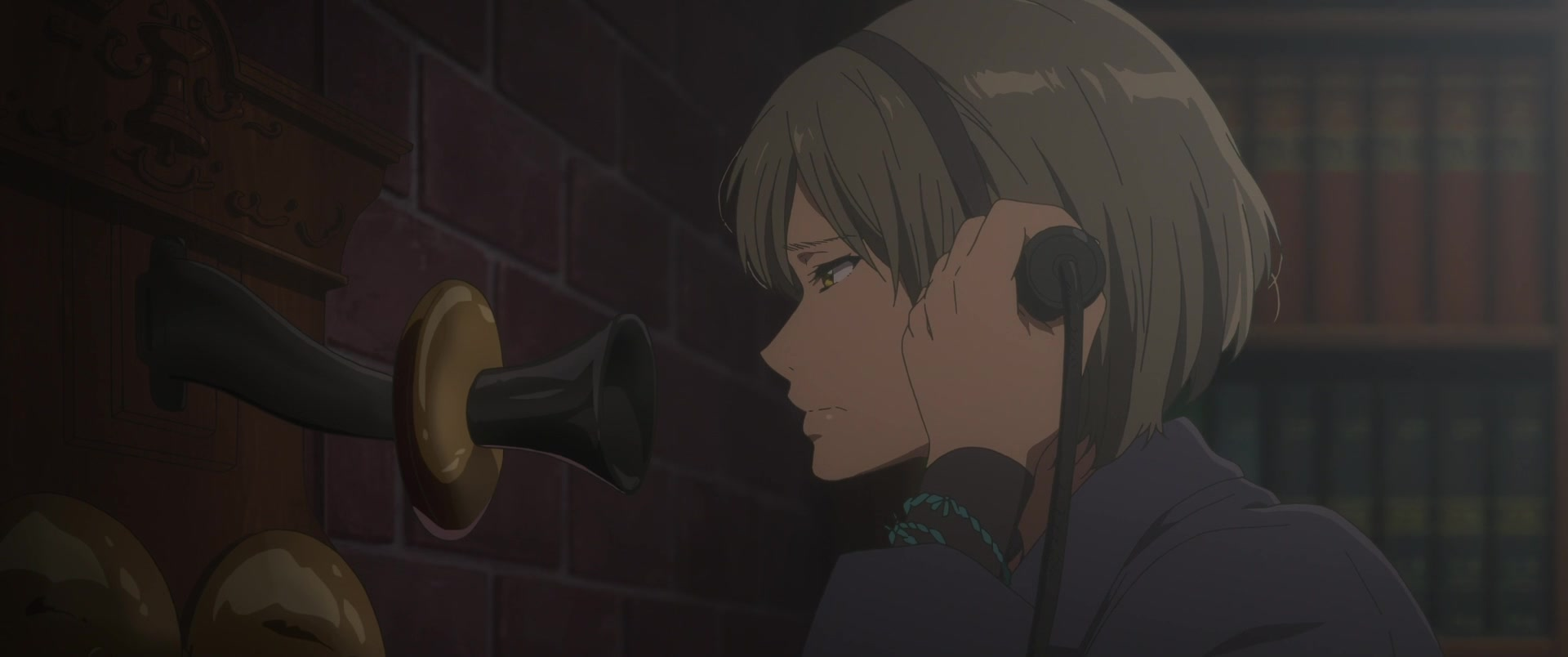 Вайолет Эвергарден. Фильм кадр 4