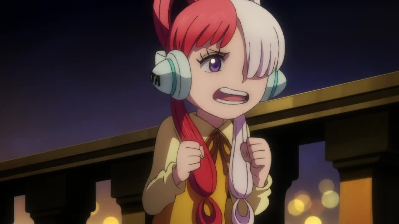 Ван-Пис: Красный кадр 4