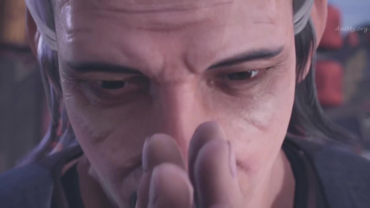 Величайший хранитель духов кадр 2