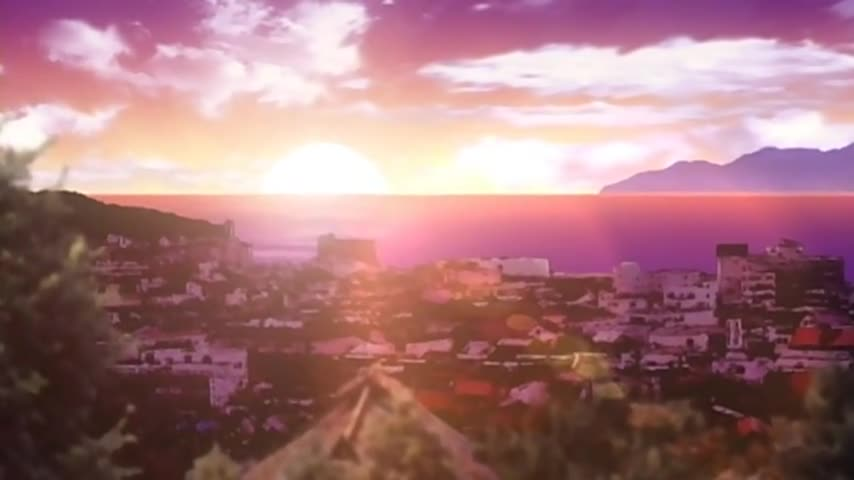 Ветер: Дыхание сердца OVA кадр 2