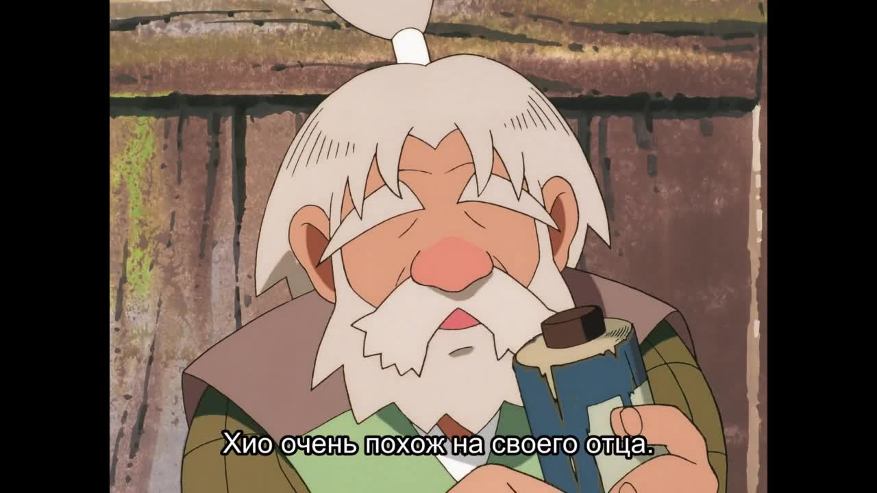 Военные хроники Хиво кадр 3