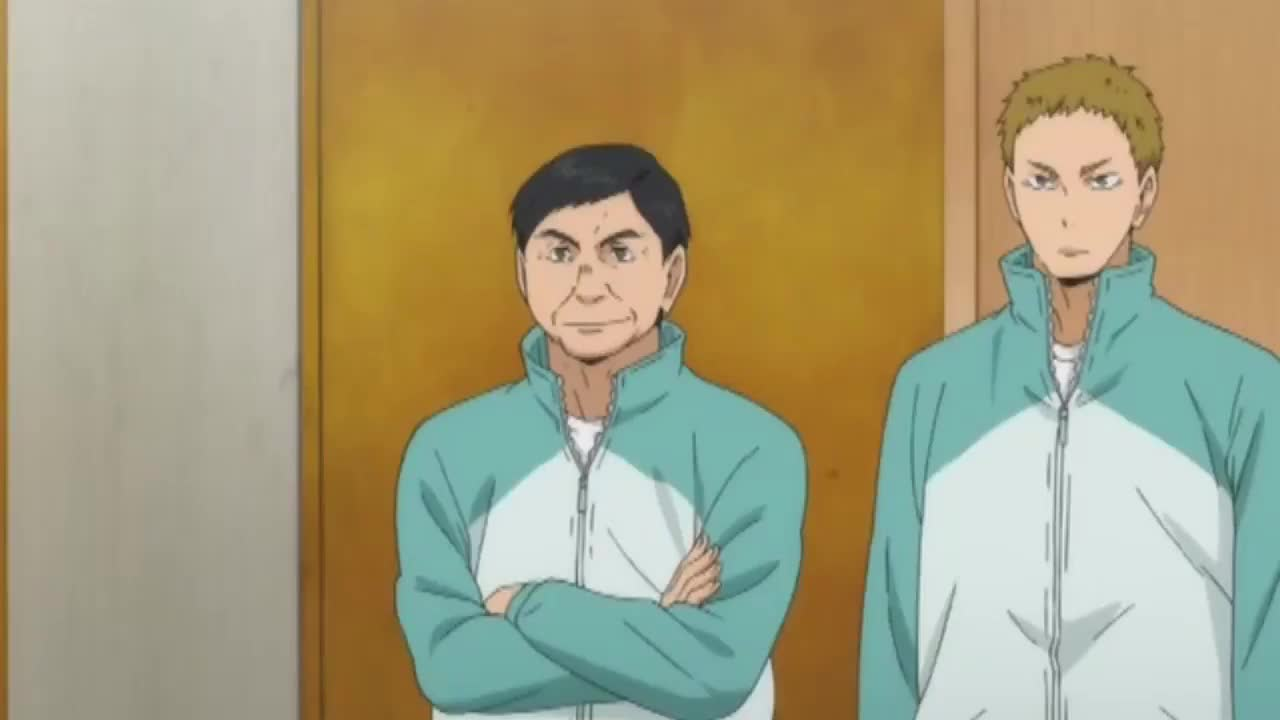 Волейбол!! 3 OVA кадр 1