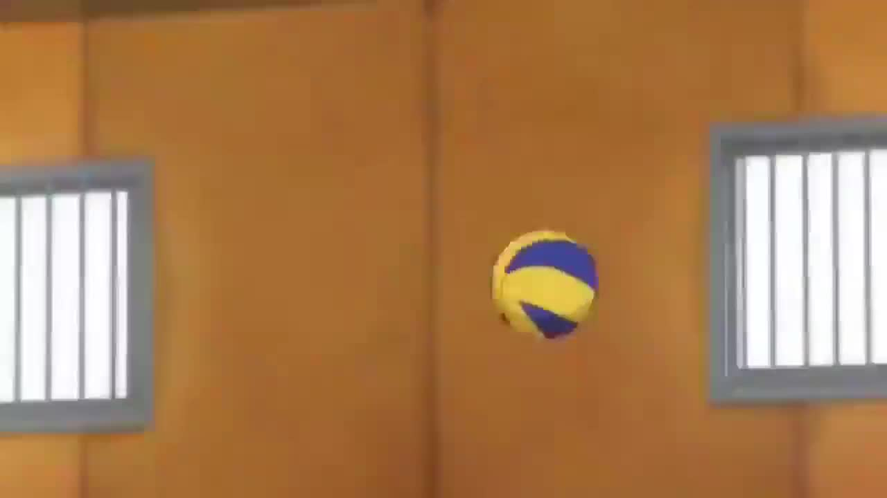 Волейбол!! 3 OVA кадр 3