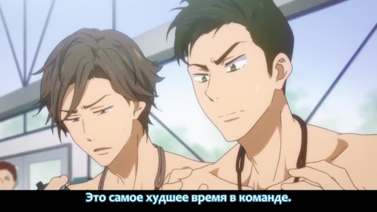 Вольный стиль! Вечное соревнование — Обещание кадр 2