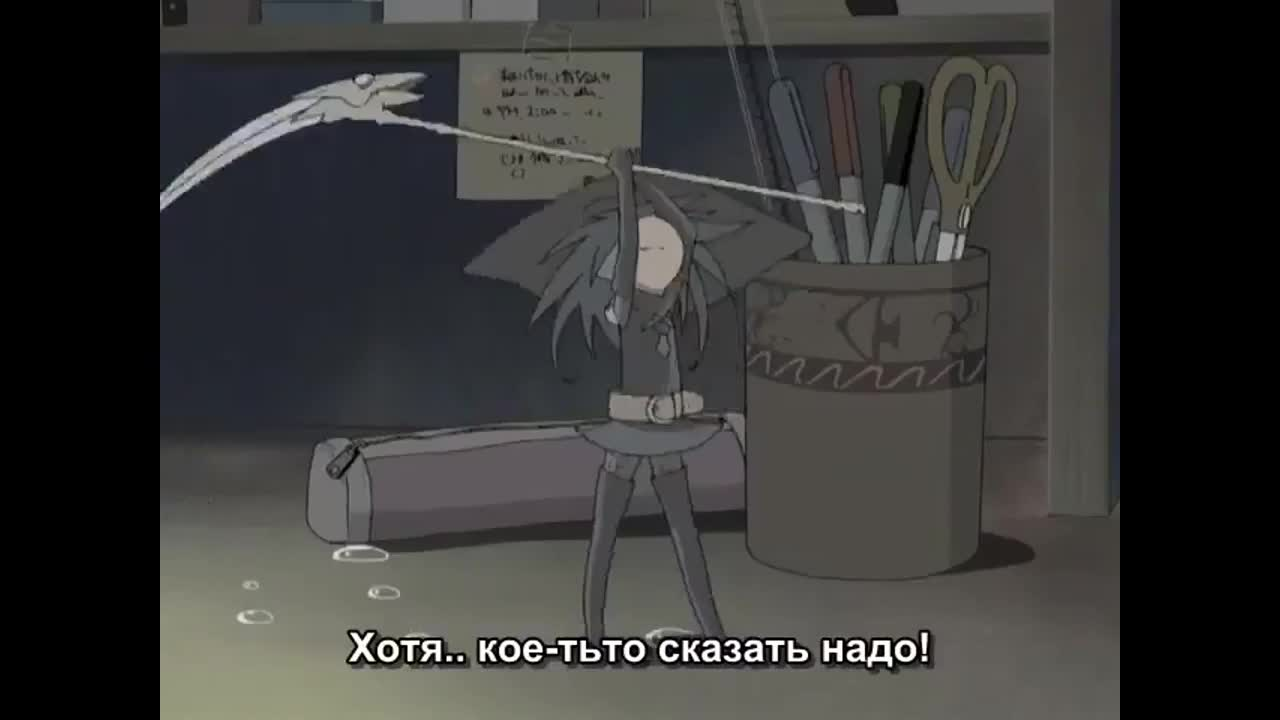 Волшебный театр Омиси: Риски и Сэйфти кадр 1