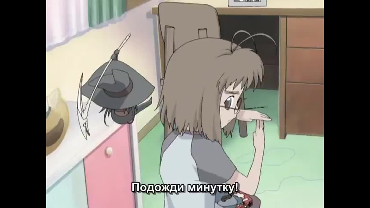 Волшебный театр Омиси: Риски и Сэйфти кадр 4