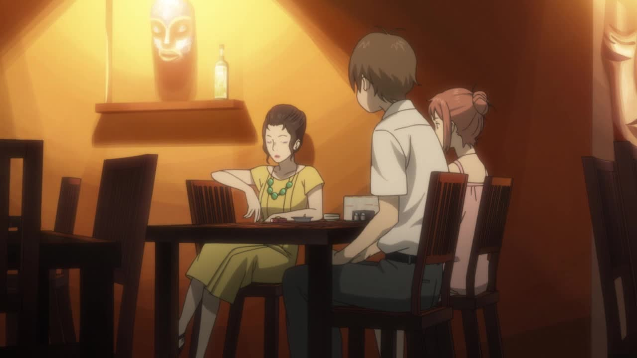 Восточный Эдем: Фильм второй — Потерянный рай кадр 1