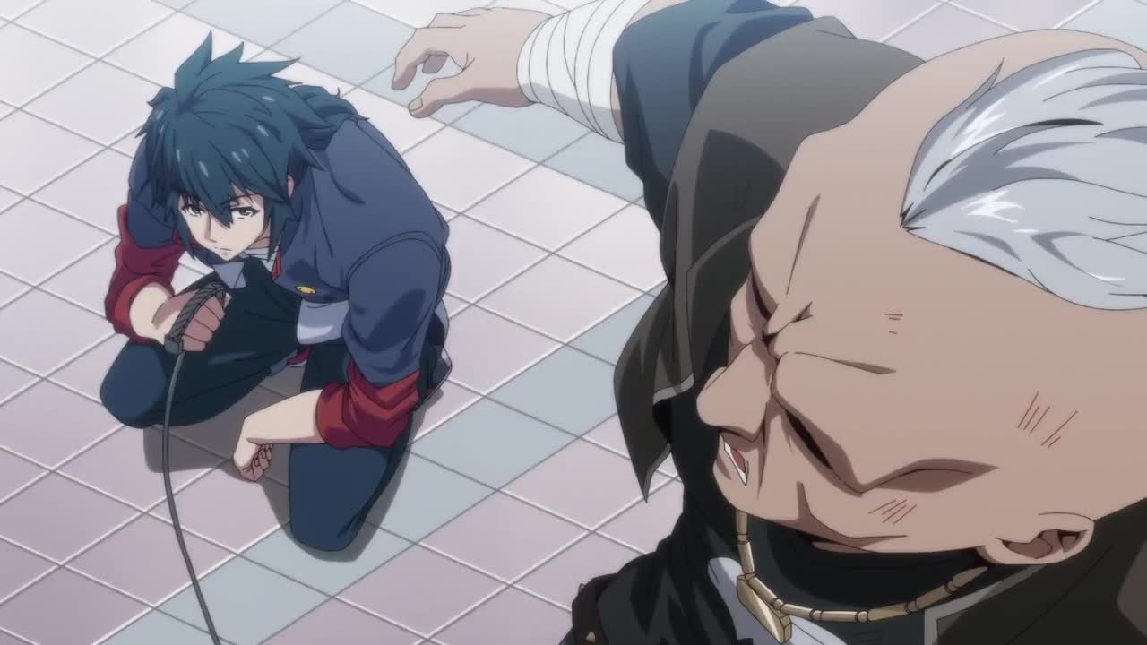 Возвращение героя кадр 1