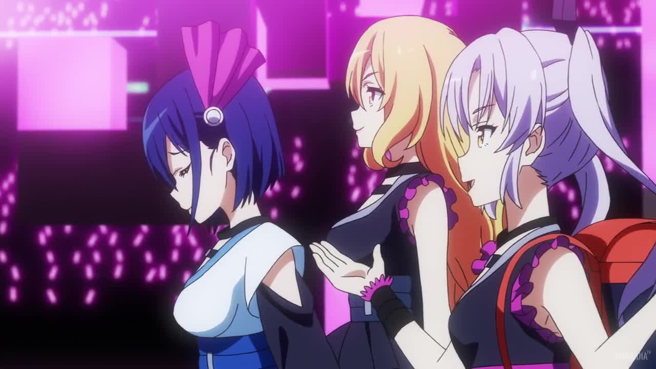 «WIXOSS»: Дива в прямом эфире кадр 3