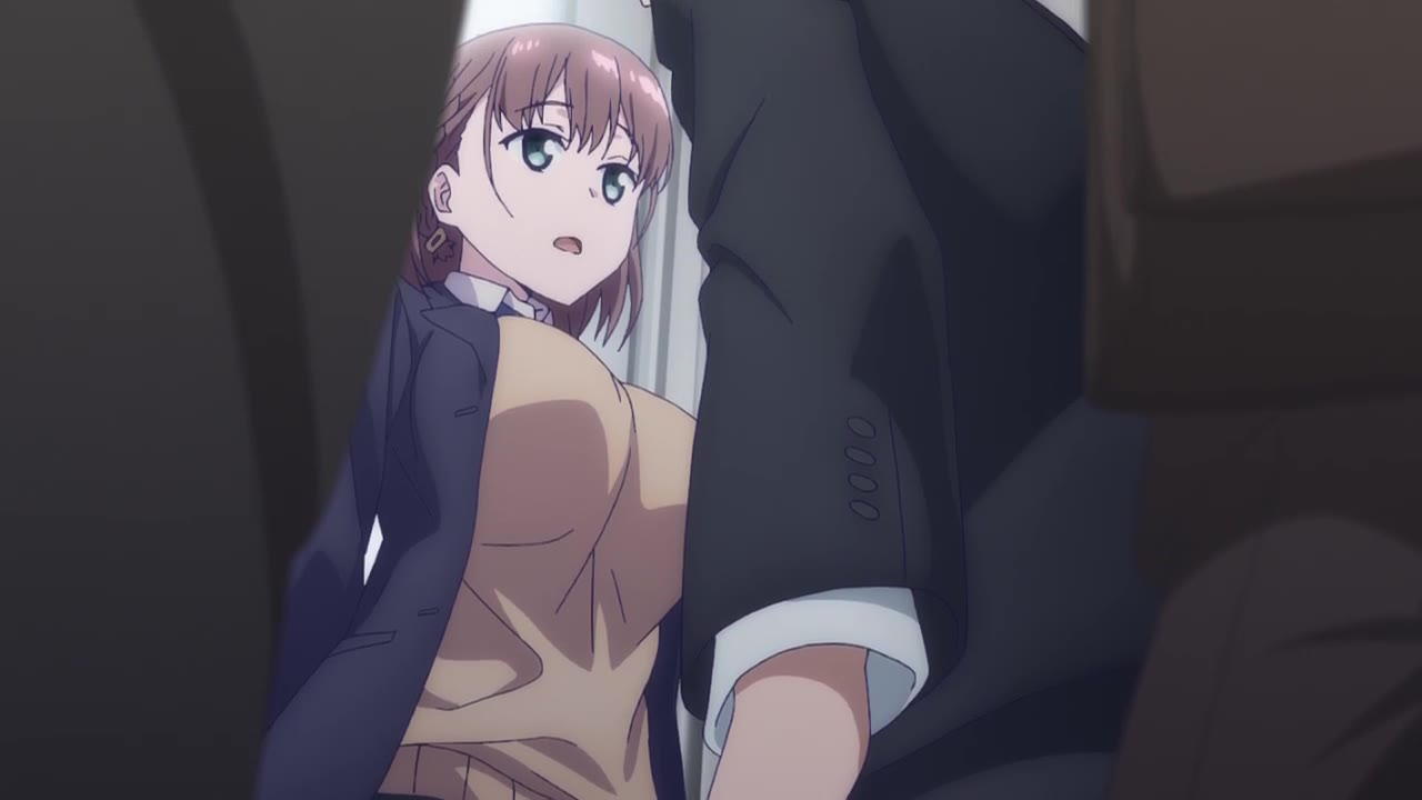 Загруженный понедельник кадр 4