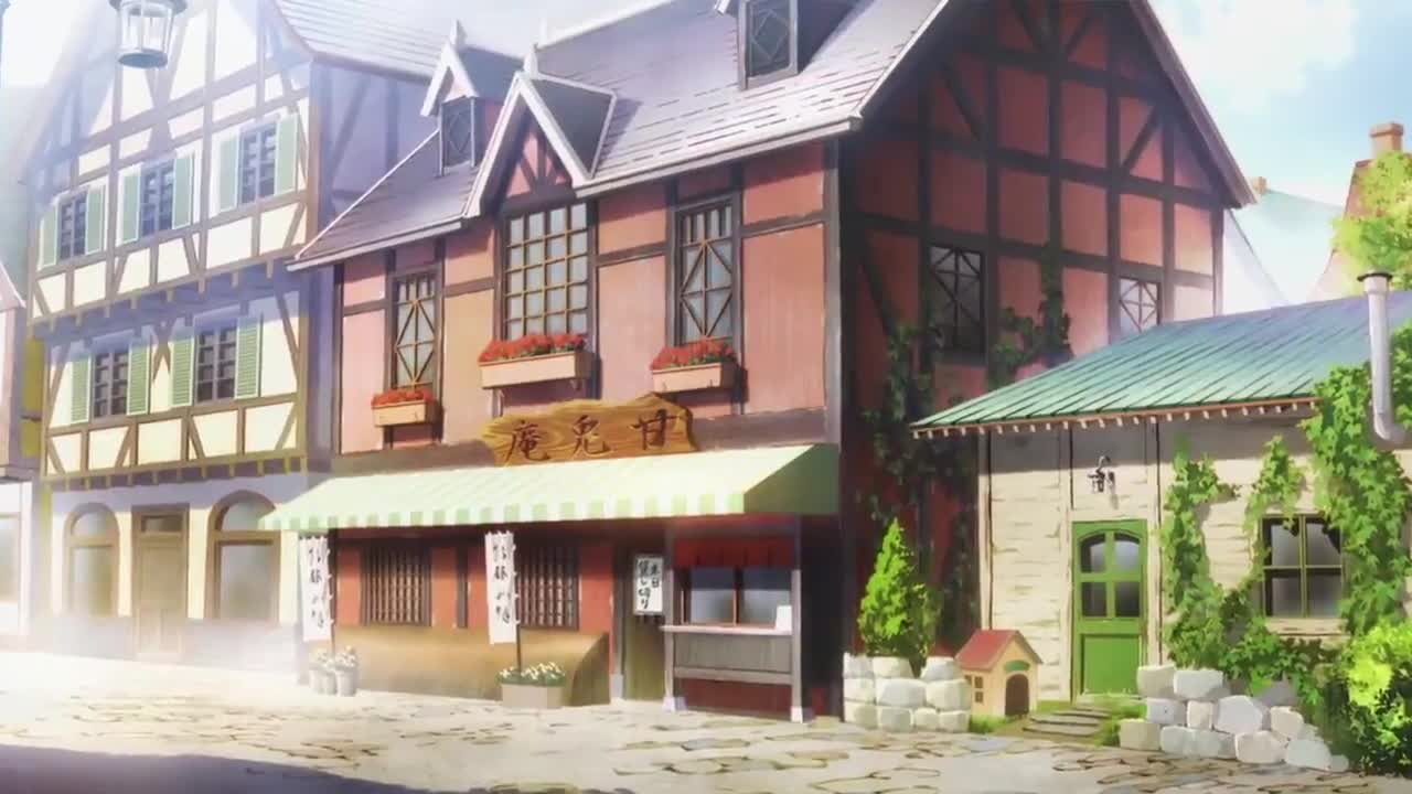 Заказывали кролика? 2 OVA кадр 1