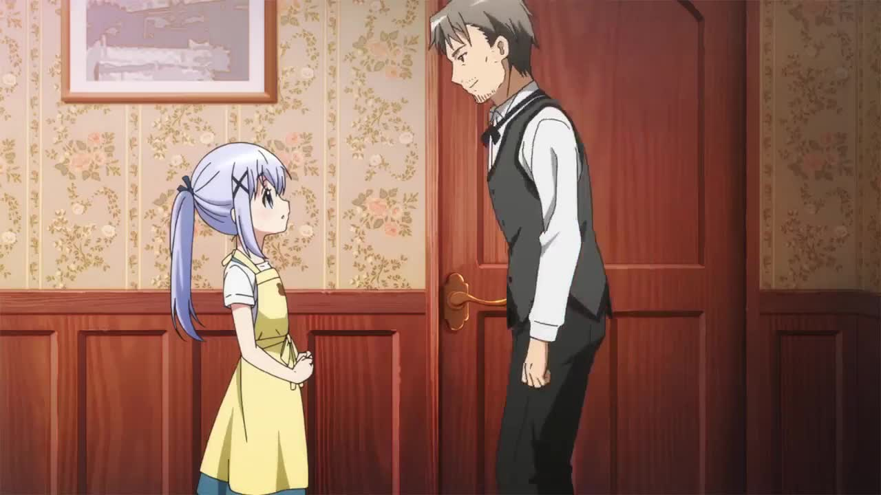 Заказывали кролика? 2 OVA кадр 3