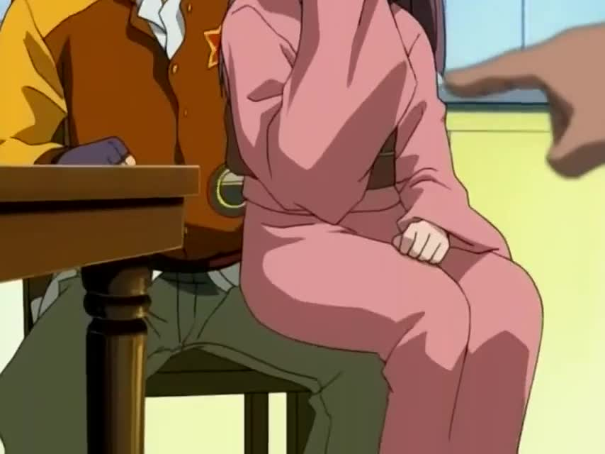 Защитники сердец OVA 2 кадр 2
