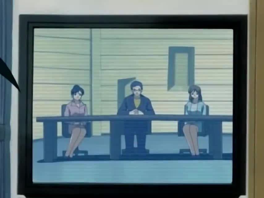 Защитники сердец OVA 2 кадр 3